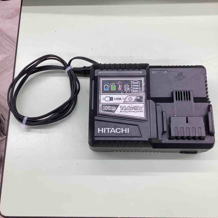 ★ハイコーキ(HIKOKI ※旧:日立工機) コードレスインパクトドライバー WH36DA(2XPB)【越谷店】