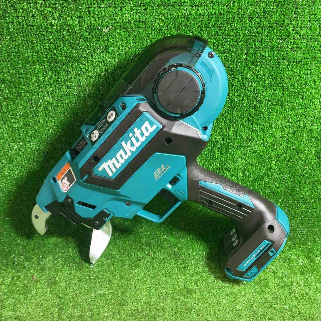 【中古品】 マキタ (makita) コードレス鉄筋結束機 リバータイア TR181DZK 【藤沢店】
