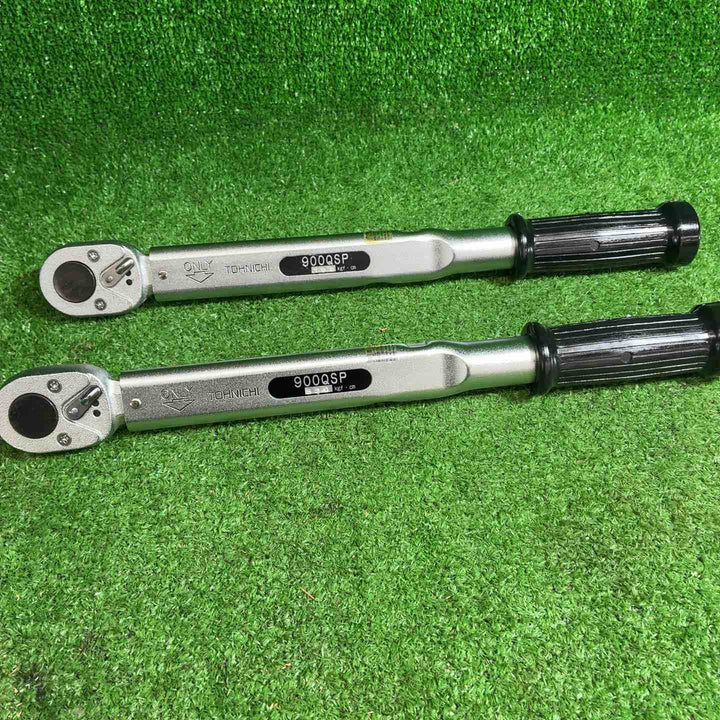 【現状品】東日製作所 TOHNICHI トルクレンチ 900QSP 2本 中村製作所 (KANON) N900QLK ２本 N230QLK 1本 380RSPK  1本 【藤沢店】