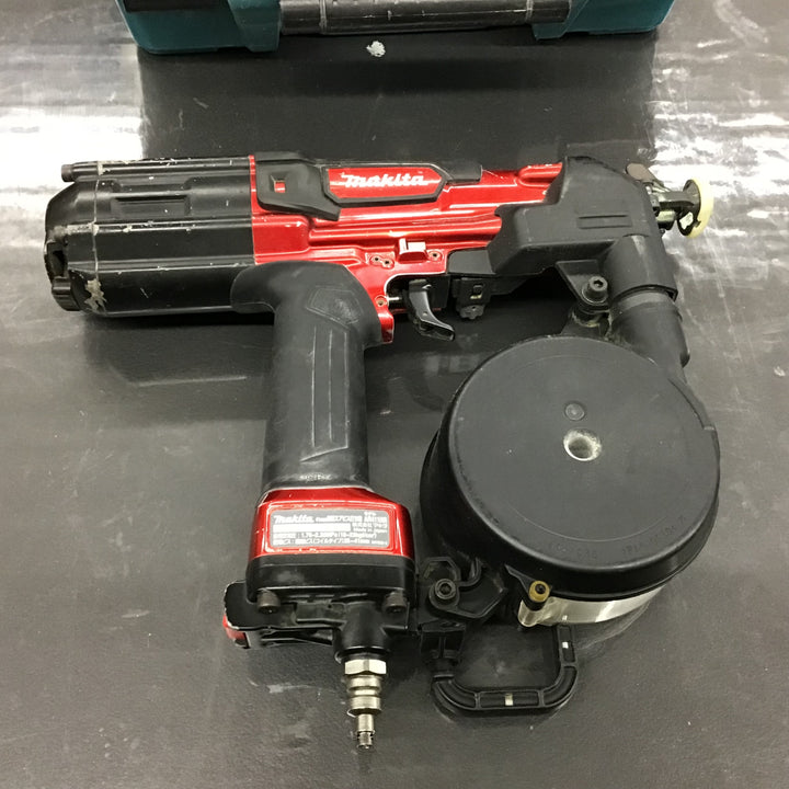 ★マキタ(makita) 高圧エアネジ打ち機 AR411HR【戸田店】