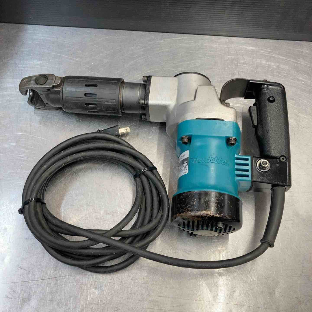 【中古品】 マキタ(makita) 電動ハンマ HM0810 ハンマードリル ハツリ 土木 100V 六角シャンク 【東大和店】