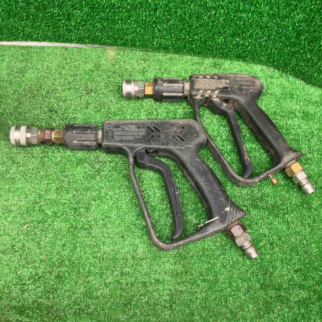 エンジン高圧洗浄機用ガン　ジャンクセット　型番不明【桶川店】