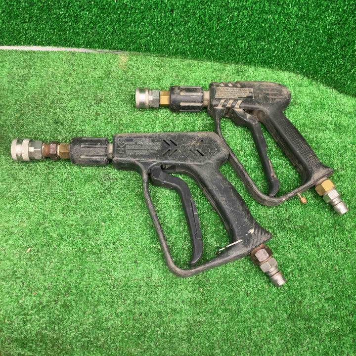 エンジン高圧洗浄機用ガン　ジャンクセット　型番不明【桶川店】