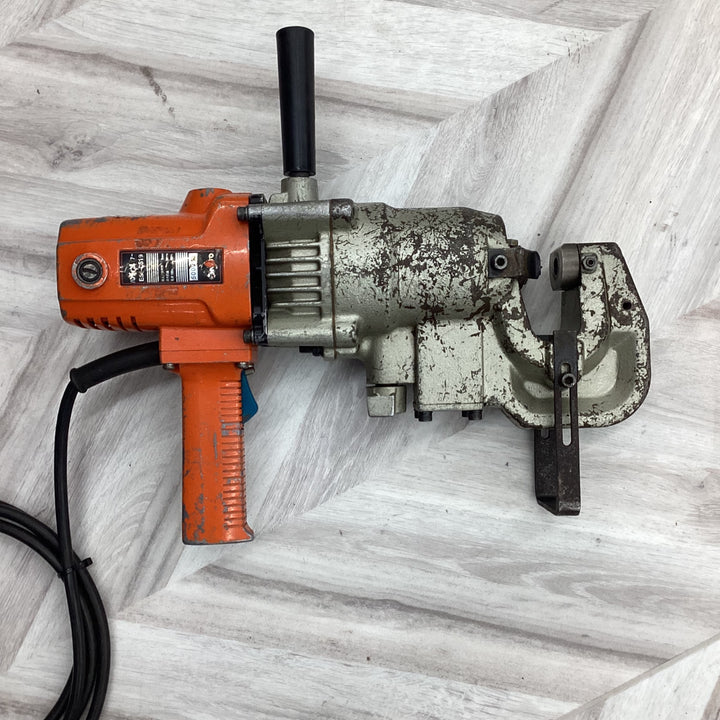 日東工器 電動油圧式パンチャ E55-0619【越谷店】