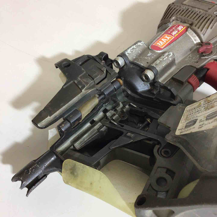 ★マックス(MAX) 高圧エア釘打ち機 HN-90 本体のみ【戸田店】
