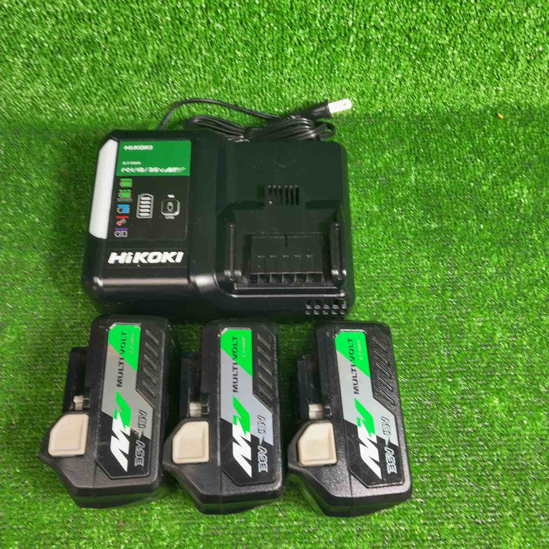 ハイコーキ(HIKOKI ※旧:日立工機) コードレスセーバーソー CR36DA(XPZ)【藤沢店】