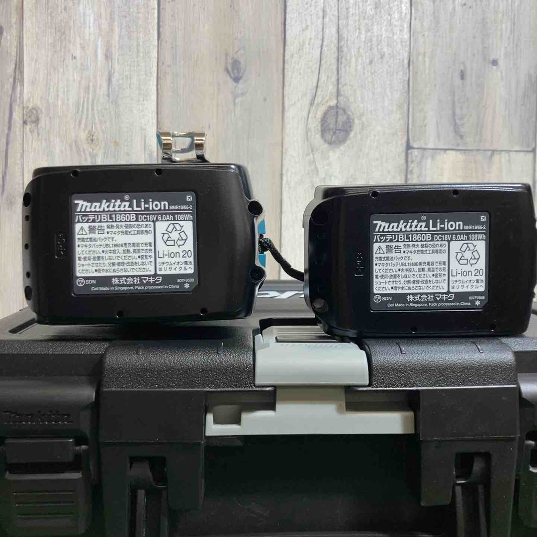 ★マキタ(makita) コードレスインパクトドライバー TD173DRGX フルセット 純正 充電式 18V【戸田店】