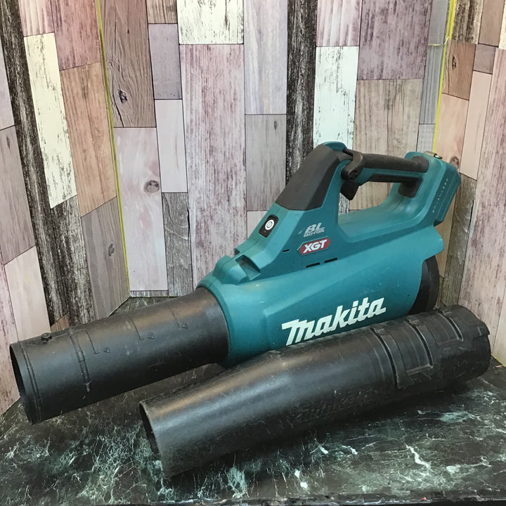 ☆マキタ(makita) コードレスブロワ MUB001GZ【八潮店】