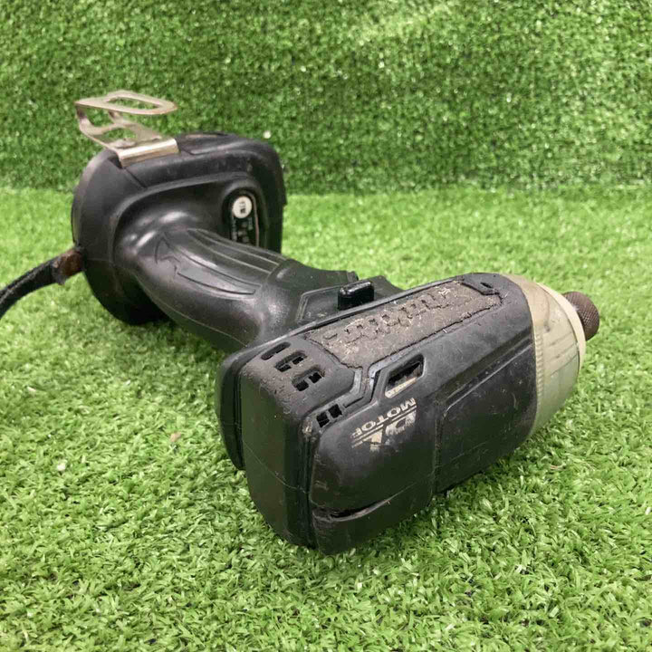 ★マキタ(makita) コードレスインパクトドライバー TD136DRFXB【川崎店】
