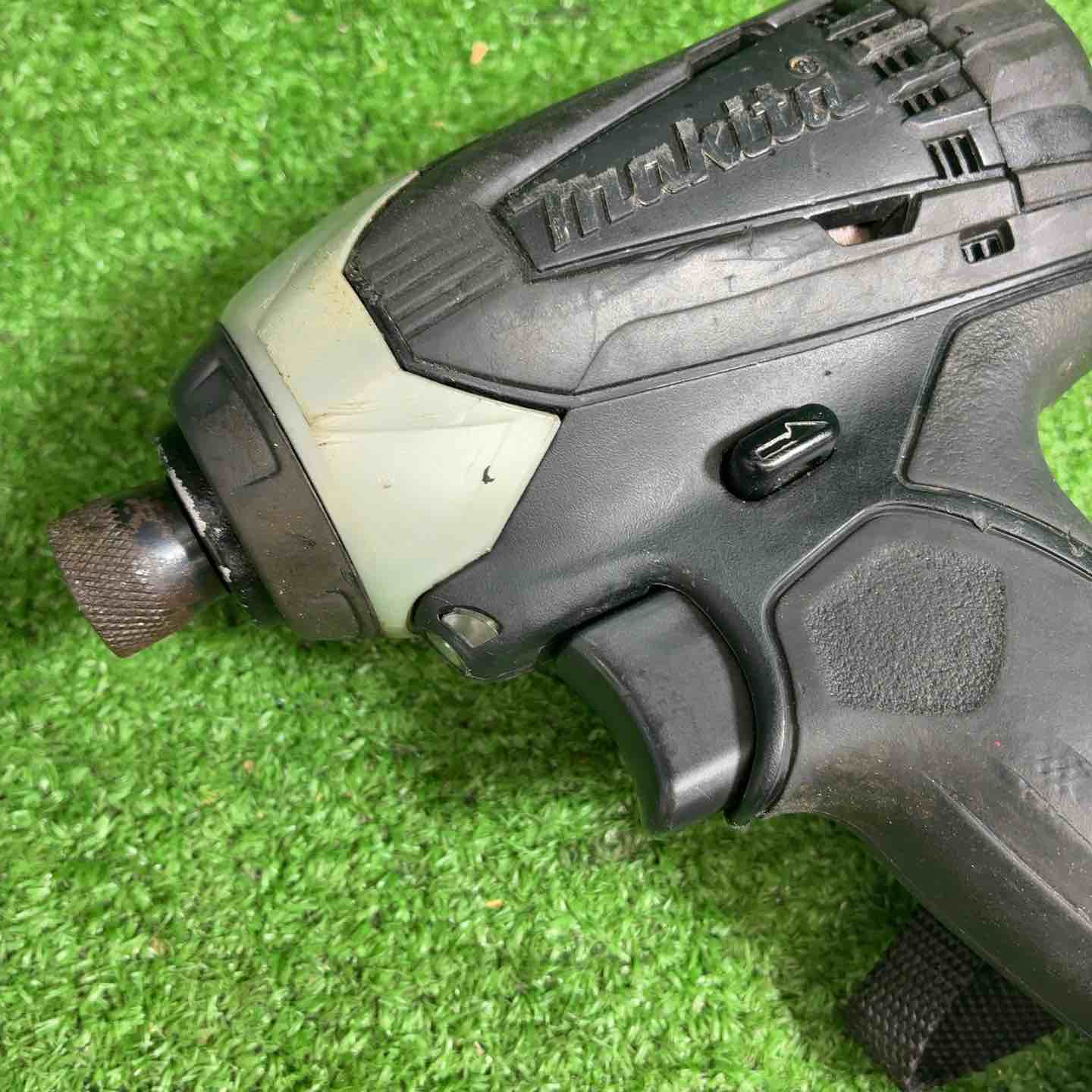 マキタ(makita) コードレスインパクトドライバー TD134DX2ZB【藤沢店