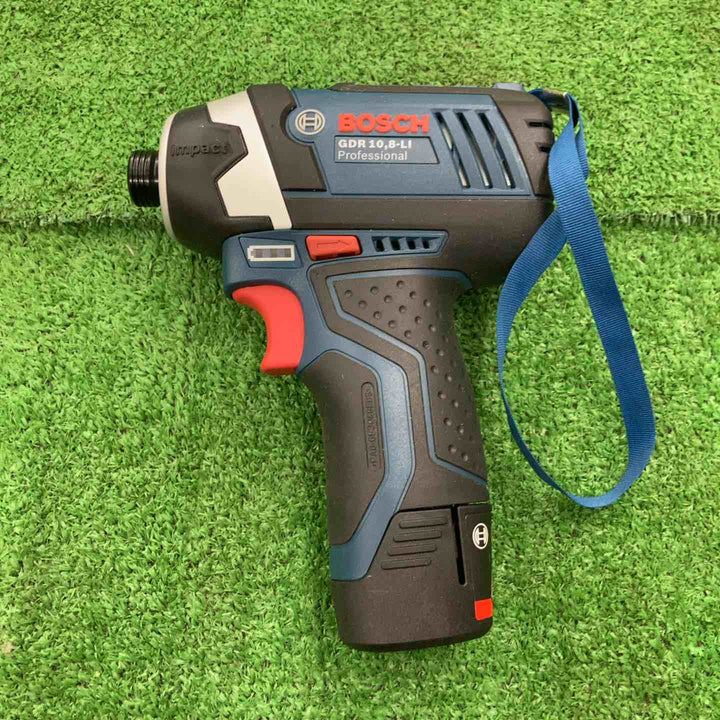◇ボッシュ(BOSCH) 10.8Vバッテリー インパクトドライバー GDR10.8-LI【桶川店】