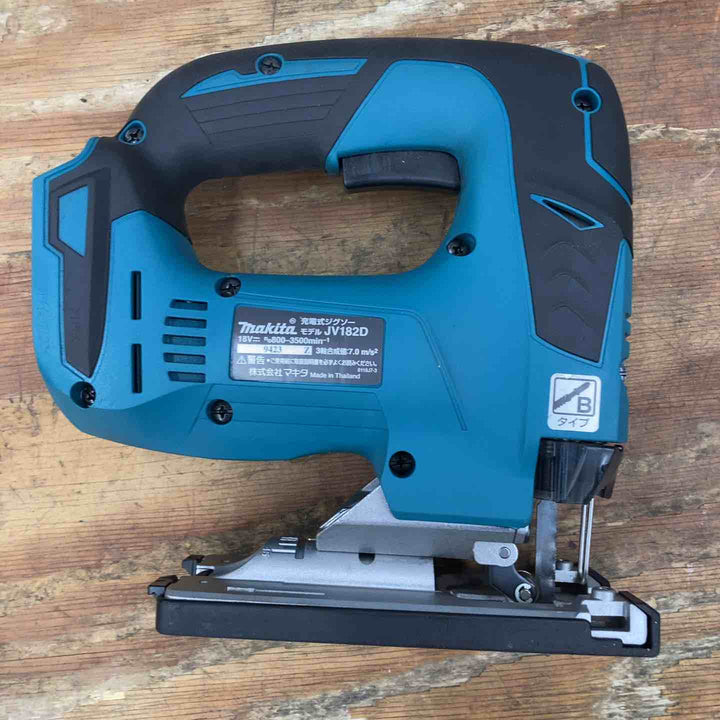 ☆マキタ(makita) コードレスジグソー JV182DRG【柏店】