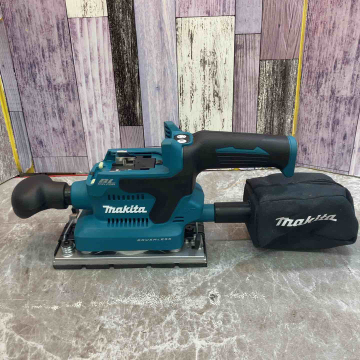 ★マキタ(makita) コードレス仕上サンダー BO380DZ【八潮店】
