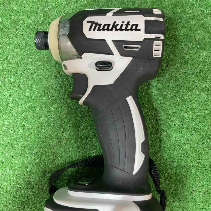 【中古品】★マキタ(makita) コードレスインパクトドライバー TD137DRMXW【岩槻店】
