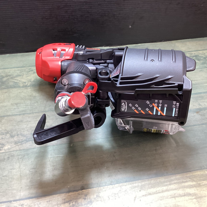 【未使用品】★マックス(MAX)  高圧エア釘打ち機 HN-65N4(D)-G【東大和店】
