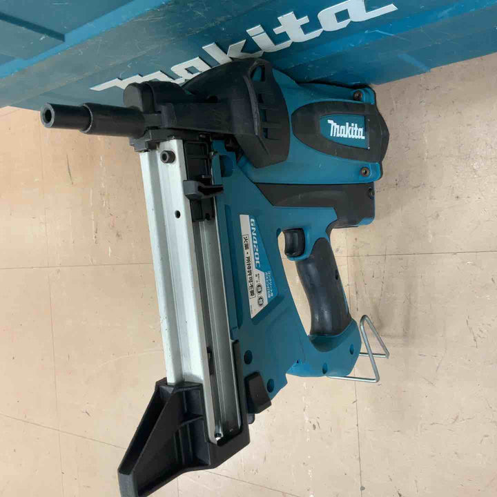★マキタ(makita) コードレスコンクリート用ガスピン打ち機 GN420C【草加店】