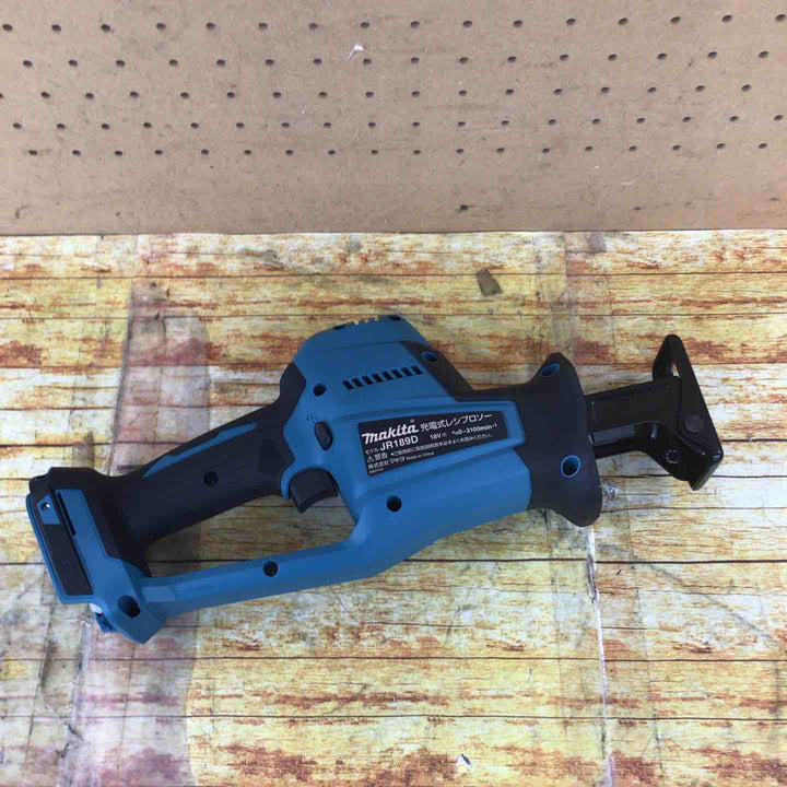 マキタ(makita) コードレスレシプロソー JR189DRGX【川崎店】