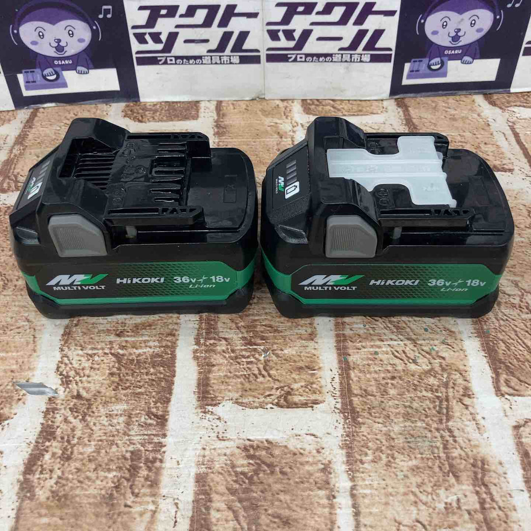 ◇ハイコーキ(HiKOKI) コードレスインパクトドライバー WH18DD(2XCZ)【所沢店】