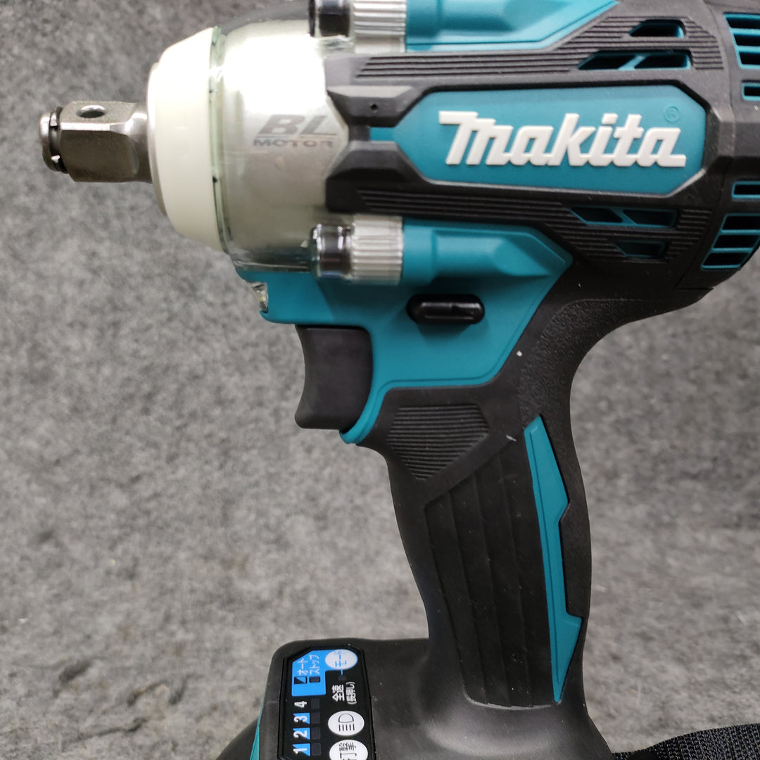 ★マキタ(makita) コードレスインパクトレンチ TW300DRGX【越谷店】