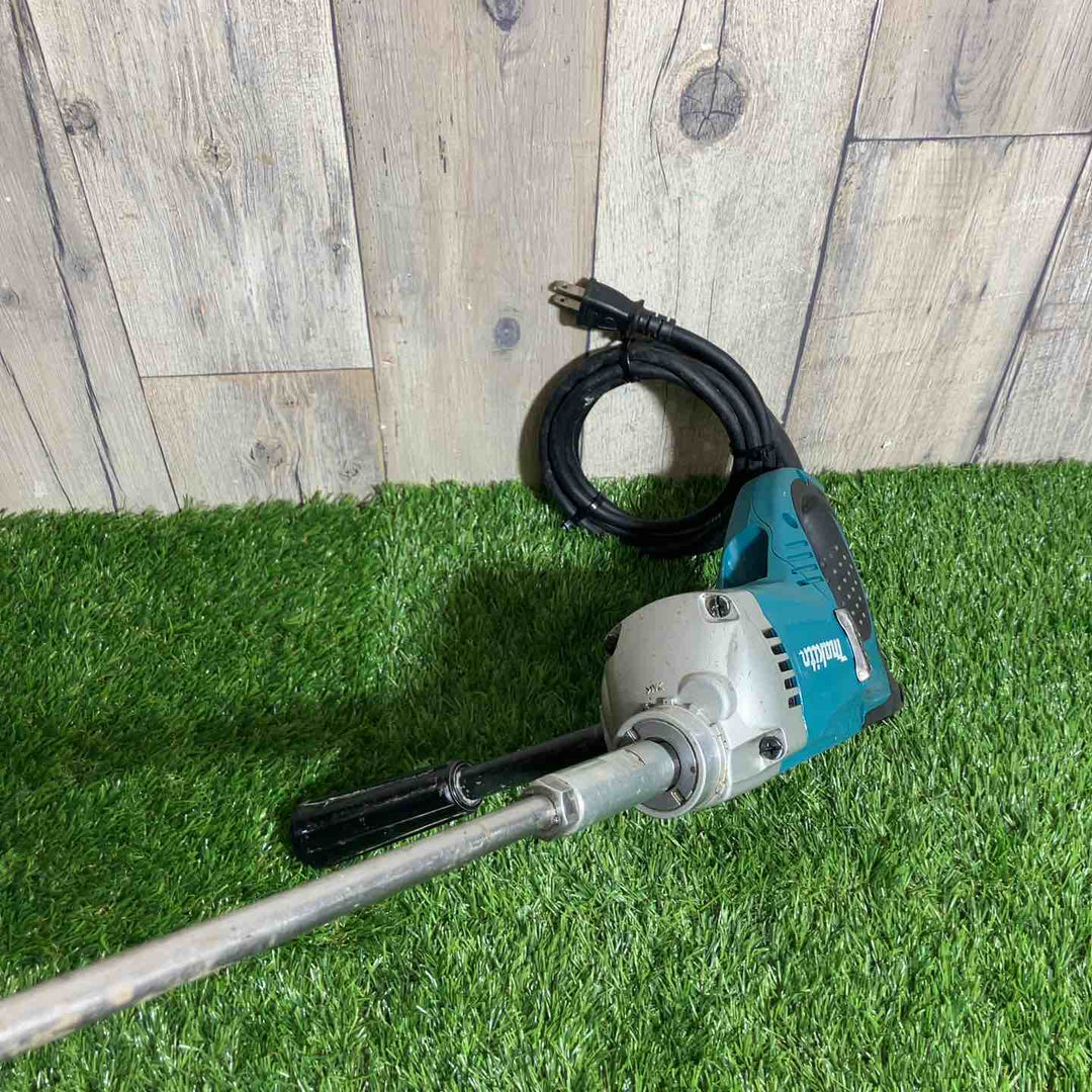 ☆マキタ(makita) コンクリートかくはん機 UT1305 羽根に落としきれない汚れあり【戸田店】