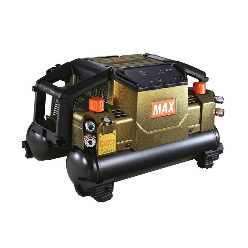 ★マックス(MAX) 高圧専用コンプレッサ AK-HH1310E2_アンバーオリーブ【桶川店】