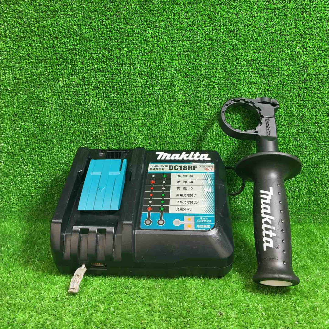 【中古品】 マキタ(makita) コードレスハンマドリル HR182DRGXB 【藤沢店】