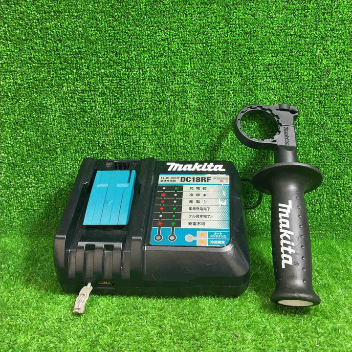 【中古品】 マキタ(makita) コードレスハンマドリル HR182DRGXB 【藤沢店】