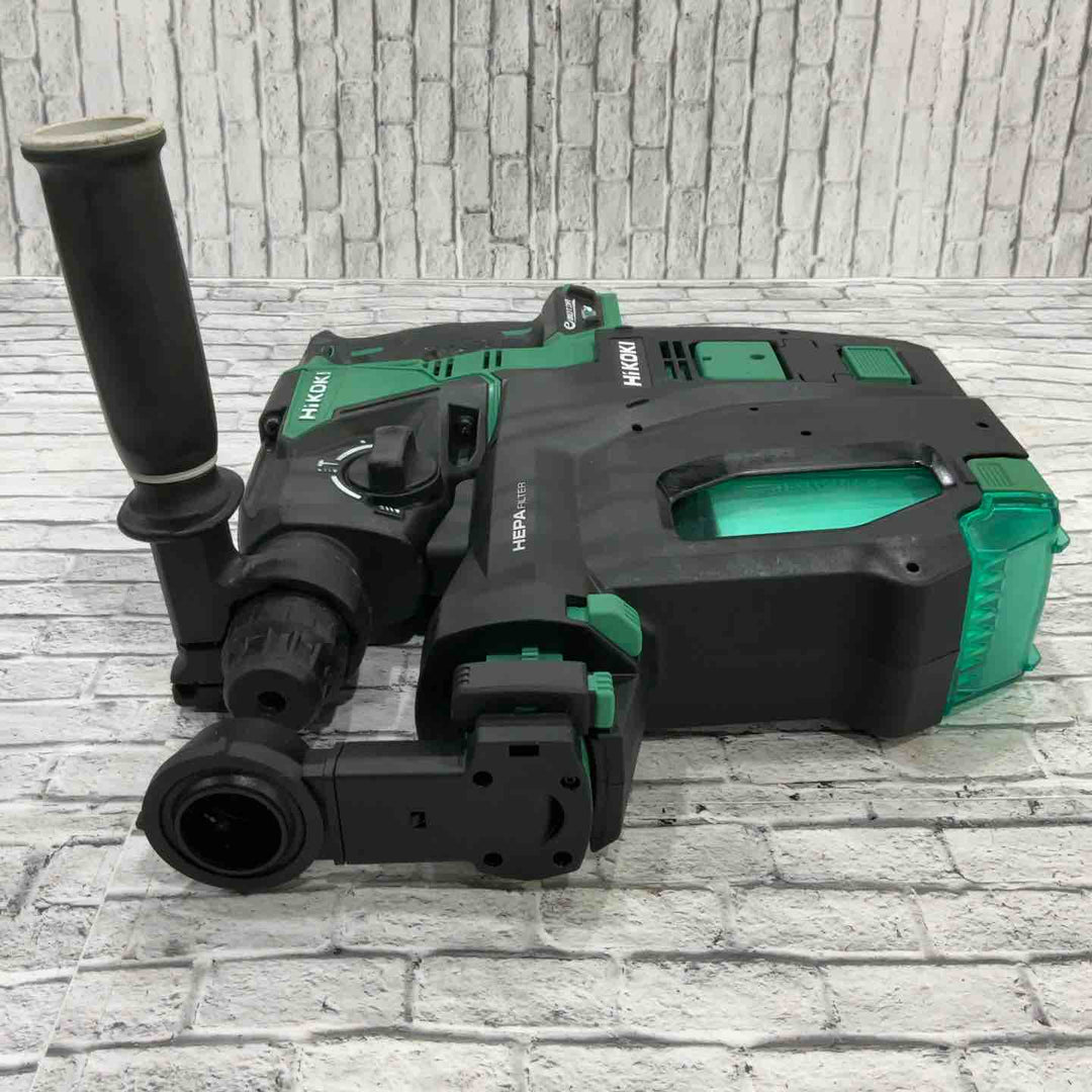 ◇ハイコーキ(HIKOKI ※旧:日立工機) コードレスハンマドリ DH36DPB(NN)【川口店】