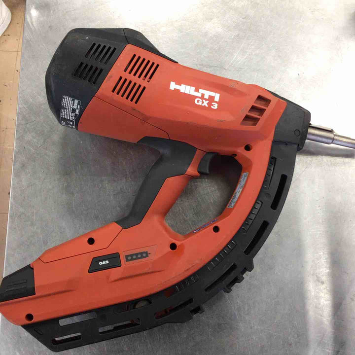 ★ヒルティ(Hilti) ガスネイラ GX3【草加店】