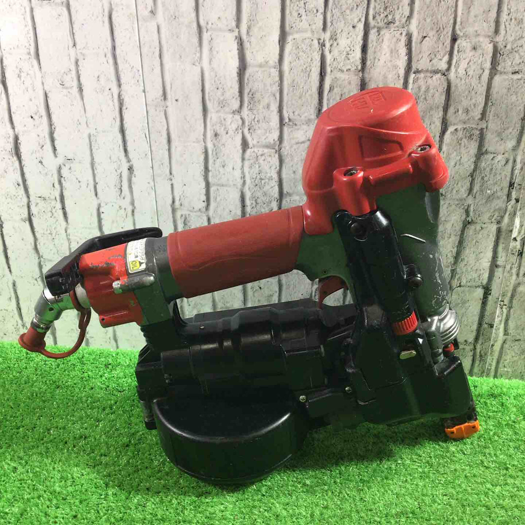 ★マックス(MAX) 高圧エアネジ打ち機 HV-R32G1　1週間保証 動作確認済【川口店】