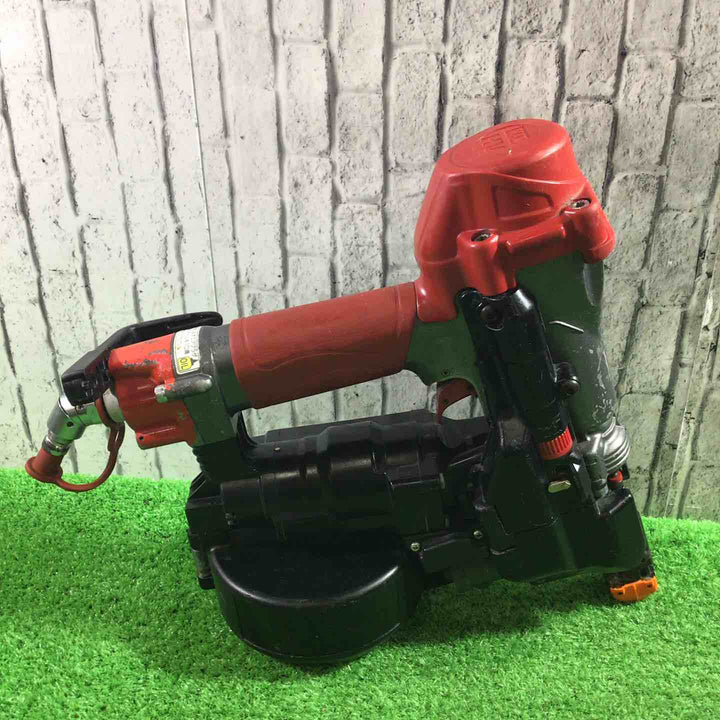 ★マックス(MAX) 高圧エアネジ打ち機 HV-R32G1　1週間保証 動作確認済【川口店】