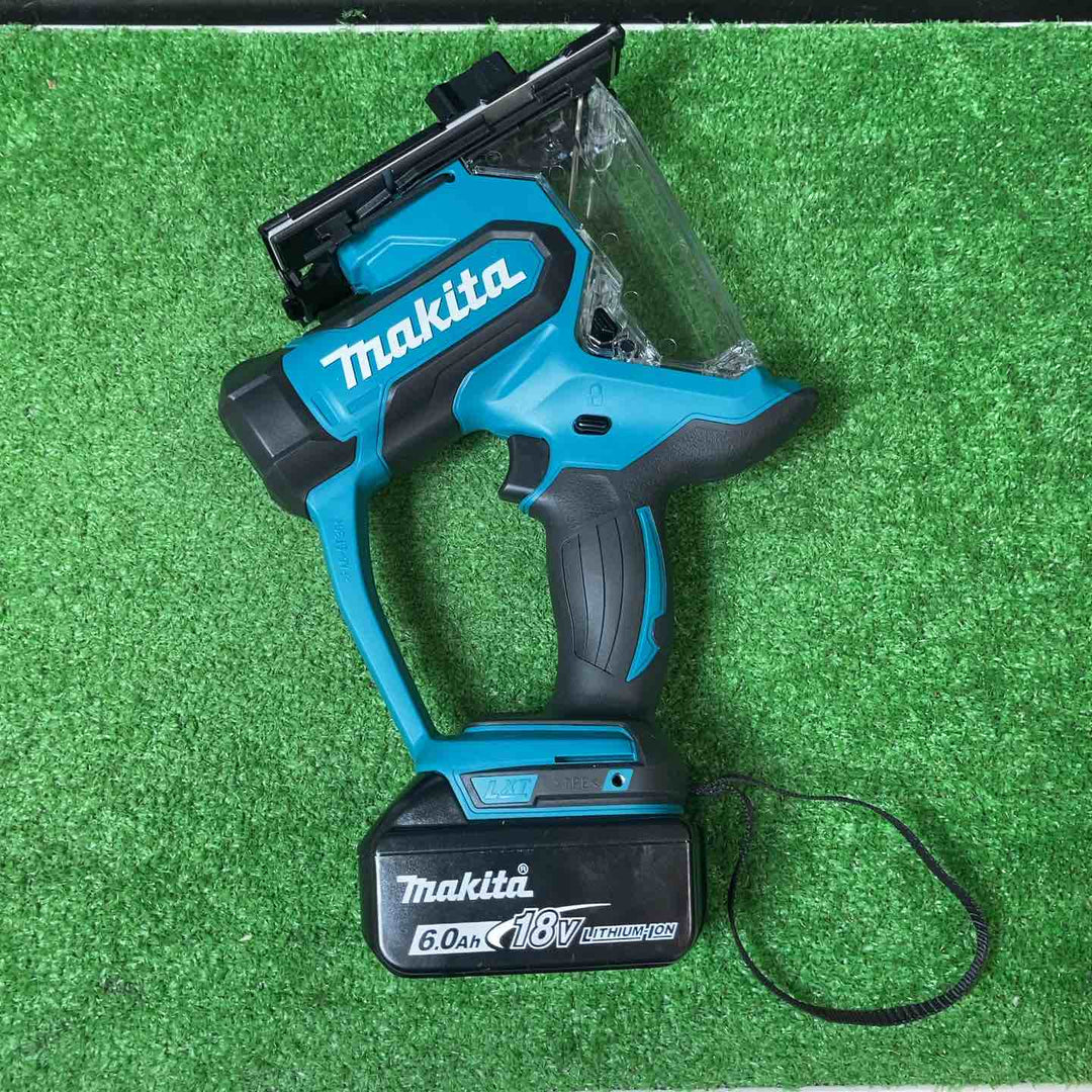 【未使用品(店頭展示品)】★マキタ(makita) コードレスボードカッタ SD180DRGX 保管品【岩槻店】