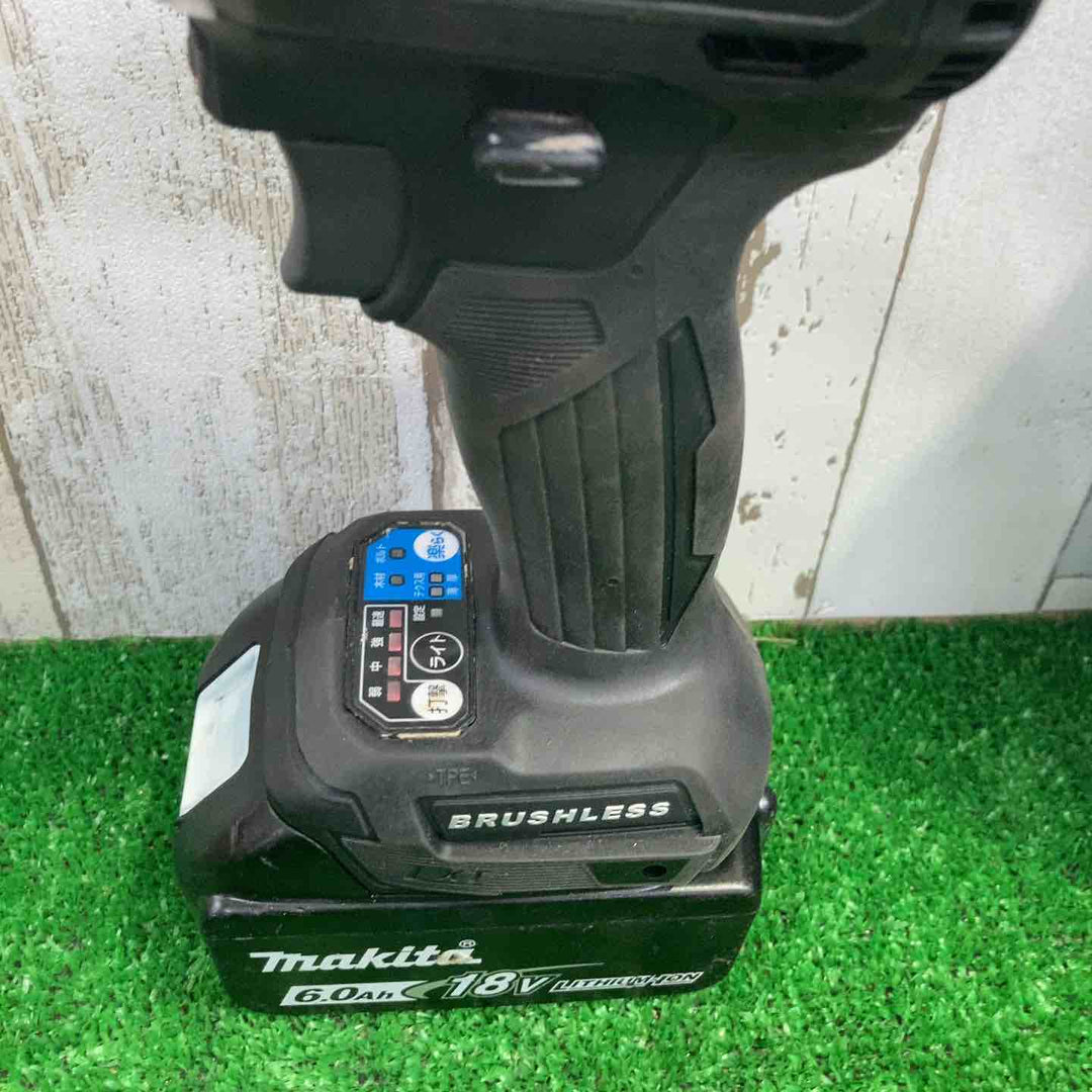 ★マキタ(makita) コードレスインパクトドライバー TD171DRGXB【町田店】