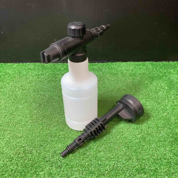 【美品】★マキタ(makita) コードレス高圧洗浄機 MHW180DZ ◎別売アングルノズル＋バッテリー1個付き(18V)【岩槻店】