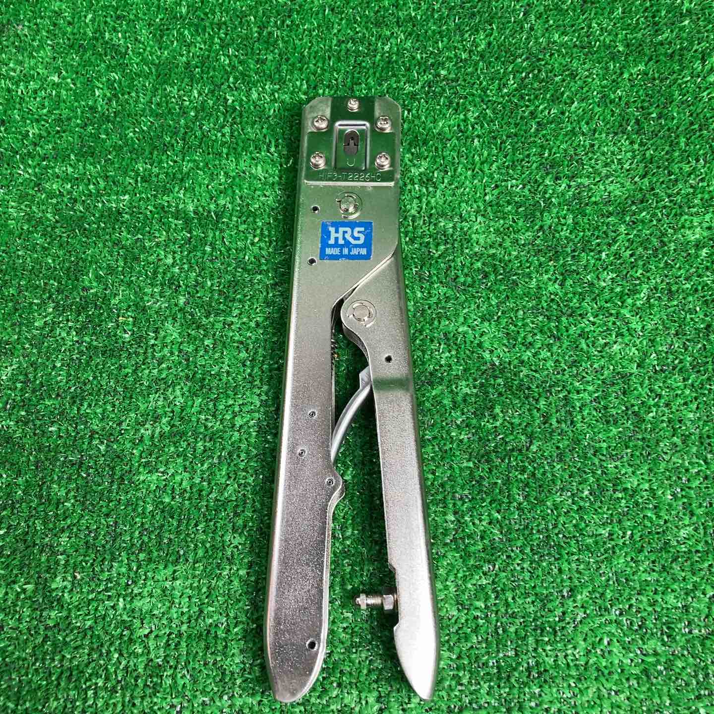 ヒロセ電機 手動圧着工具 HIF3-T2226HC – アクトツール ヒロセ電機 手動圧着工具 HIF3-T2226HC – アクトツール