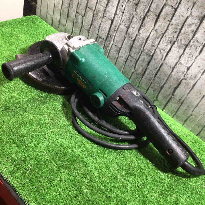 ◇ハイコーキ(HIKOKI ※旧:日立工機) 180mm ディススクグラインダー G18SP【川口店】