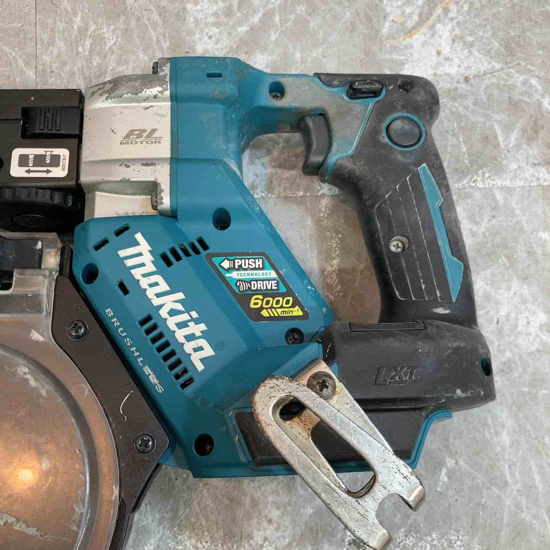 ★マキタ(makita) コードレスオートパックスクリュードライバー FR451DZ【越谷店】