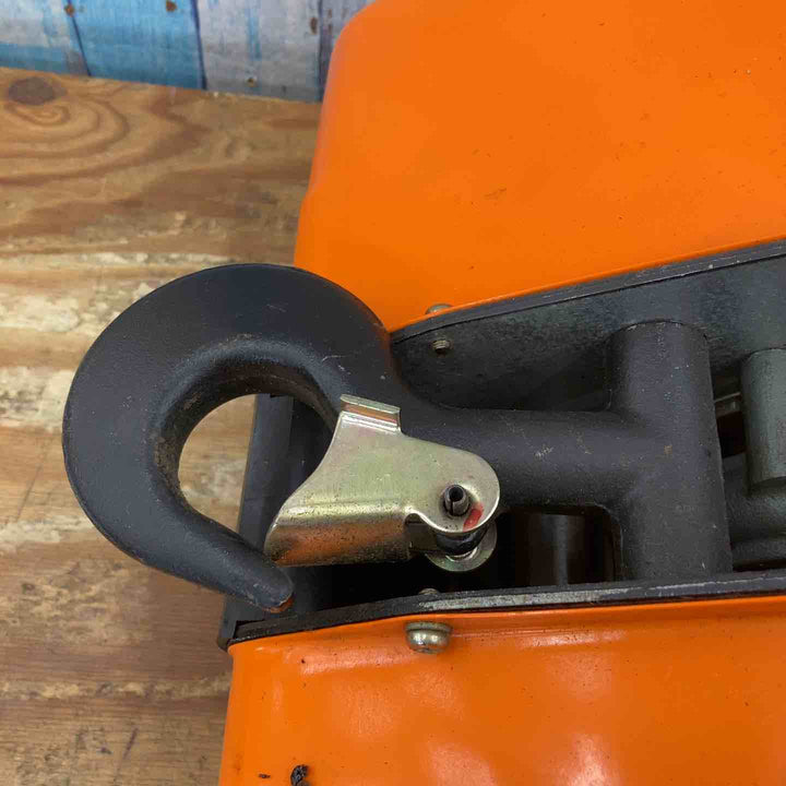 【店頭受取り限定】日立産機 電動ホイスト 1SH1991年製 長期保管品【柏店】