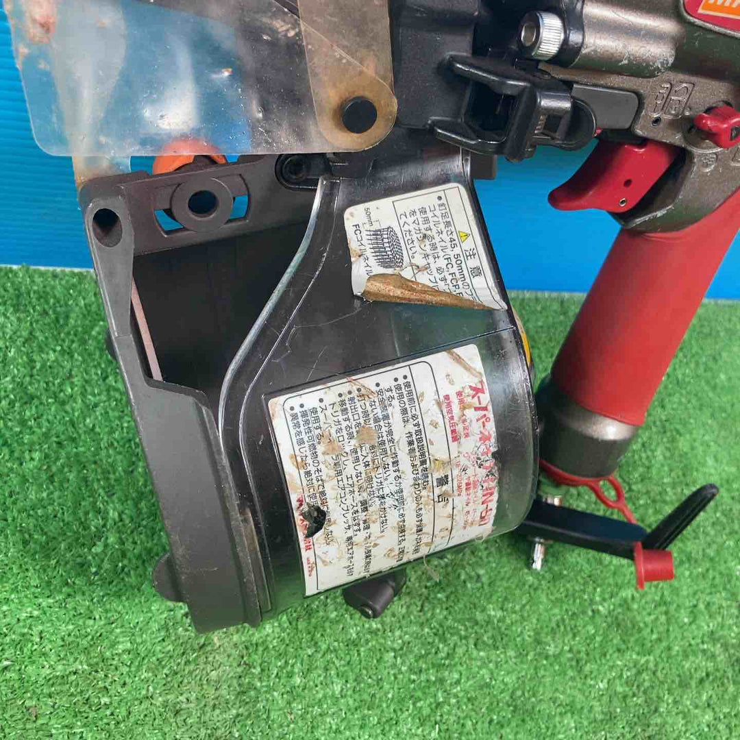 MAX 高圧釘打機 HN-90【岩槻店】