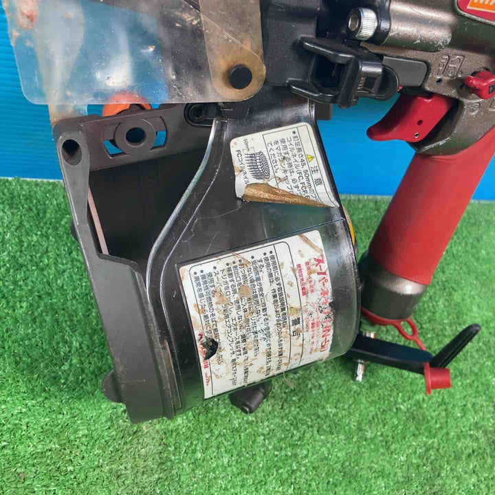 MAX 高圧釘打機 HN-90【岩槻店】