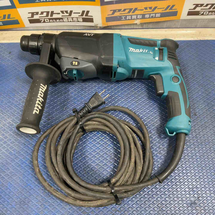 ★マキタ(makita) ハンマドリル HR2601F【草加店】