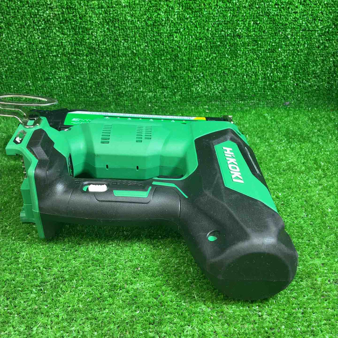 ハイコーキ(HIKOKI ※旧:日立工機) コードレスフィニッシュネイラ NT3640DA(NN)【藤沢店】