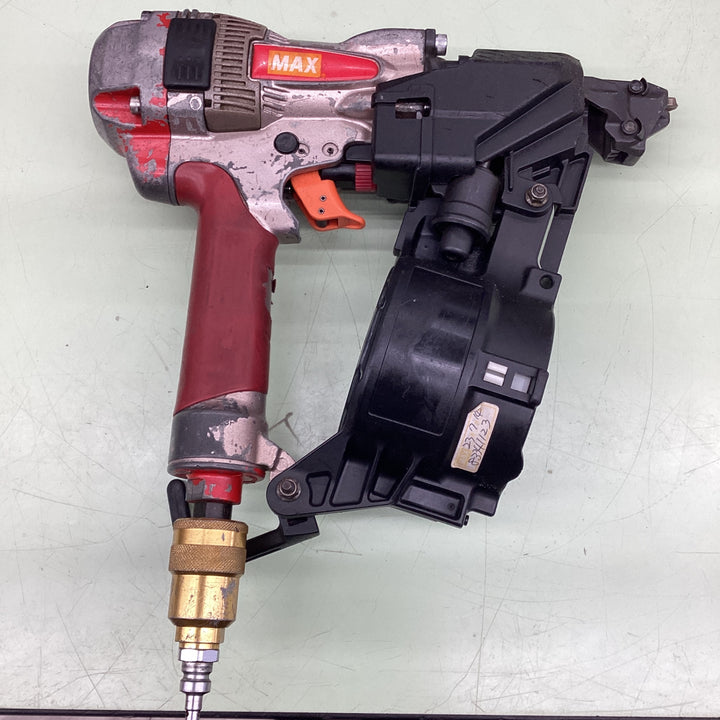 ☆マックス(MAX) 高圧エア釘打ち機 HN-65Z1【越谷店】