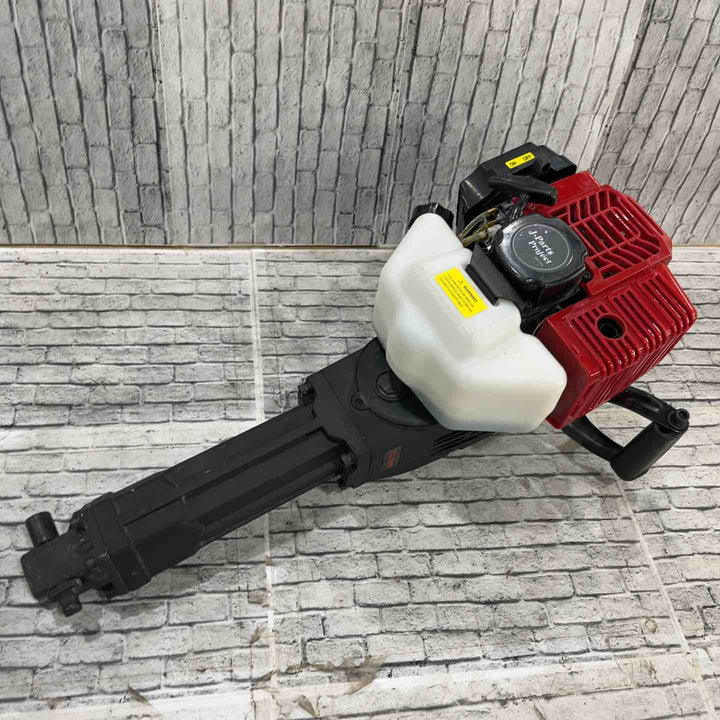 J-parts project エンジンブレーカー 52CC エンジンハンマ ハツリ【川口店】