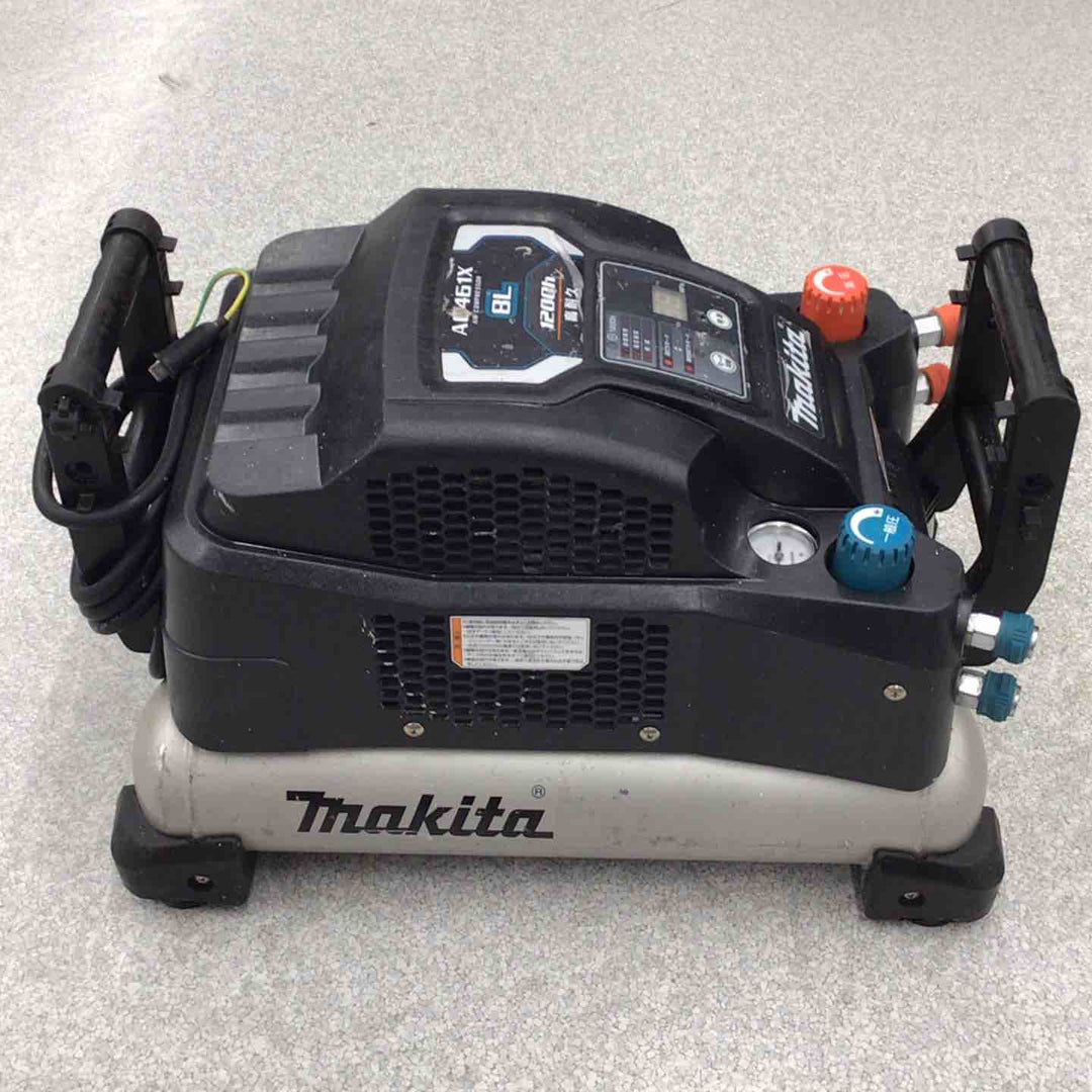 ★マキタ(makita) エアコンプレッサー AC461XB【八潮店】