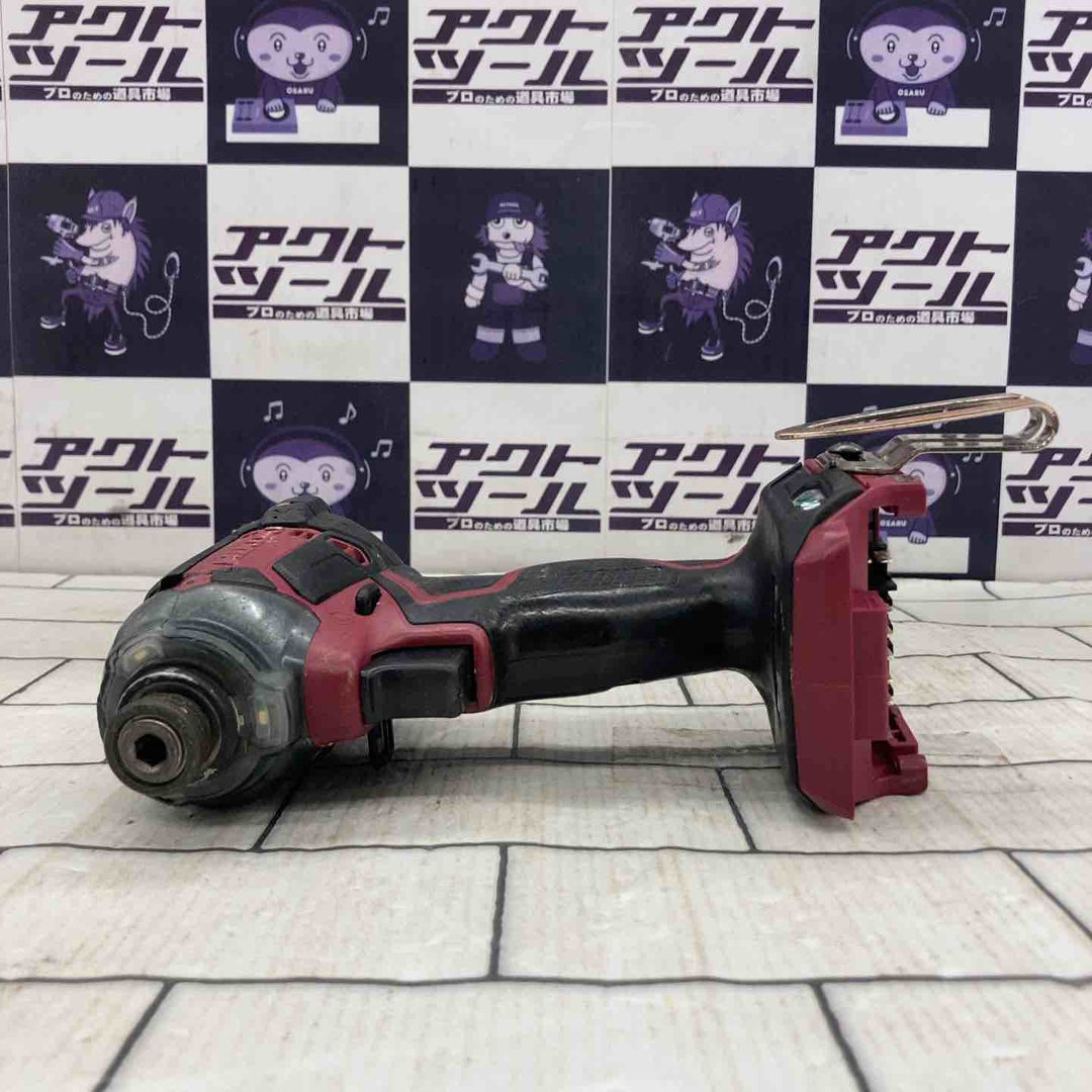 ★ハイコーキ(HIKOKI ※旧:日立工機) コードレスインパクトドライバー WH36DC(NNR)【所沢店】