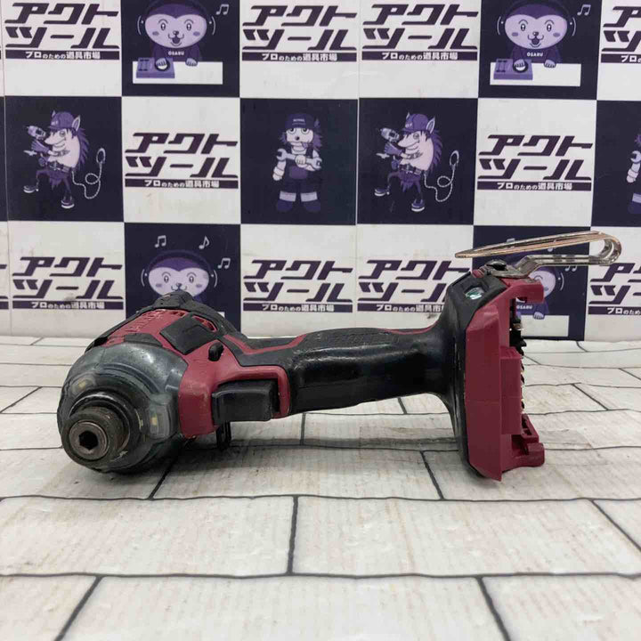 ★ハイコーキ(HIKOKI ※旧:日立工機) コードレスインパクトドライバー WH36DC(NNR)【所沢店】