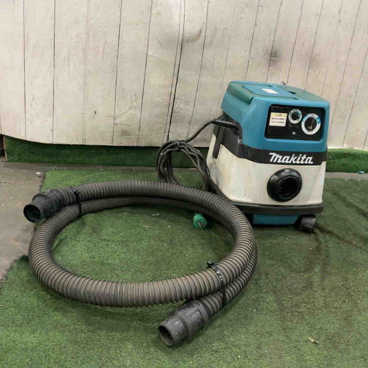 ★マキタ(makita) 集じん機 乾湿両用 483(P) 動作確認済【川口店】