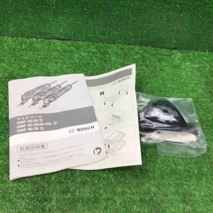 【未使用品・特別特価！】ボッシュ(BOSCH) マルチツール GMF40-30L【桶川店】