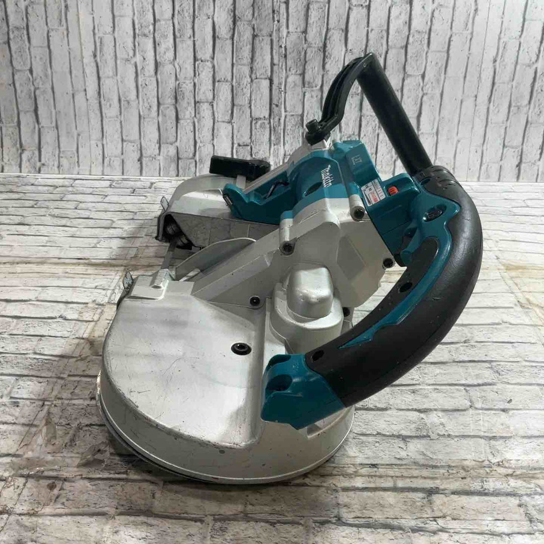 ★マキタ(makita) コードレスバンドソー PB180DZ 18V 動作確認済み【川口店】